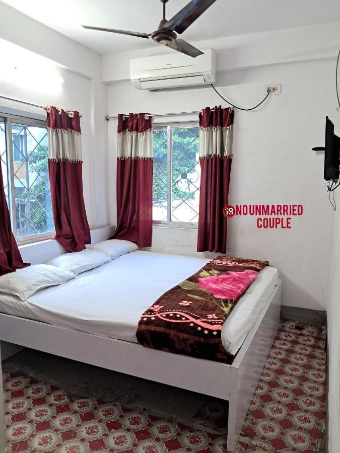Hotel Zeeshan International Kalkuta Zewnętrze zdjęcie
